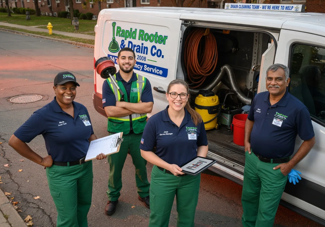 Drain Cleaning company in Brackney, PA